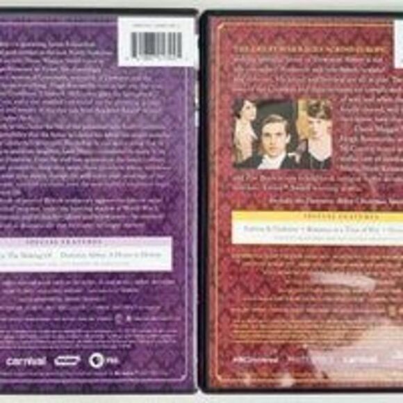 Downtown Abby TV Series Seaso  1 & 2 [DVD] PBS - Picture 3 of 3